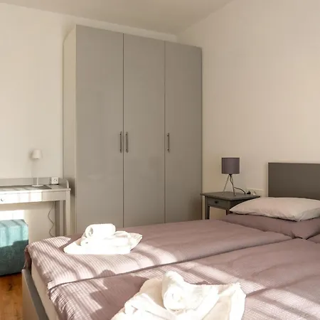 Seedomizil 公寓 菲拉赫