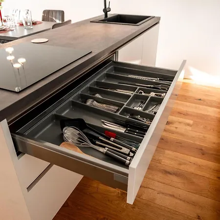 公寓 Seedomizil 菲拉赫