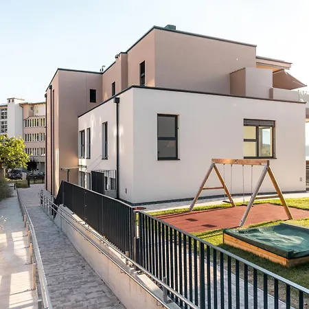 公寓 Seedomizil 菲拉赫