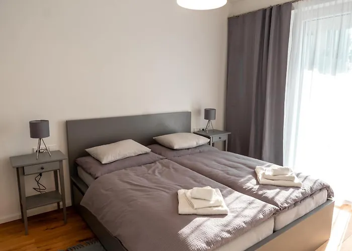 Apartament Seedomizil