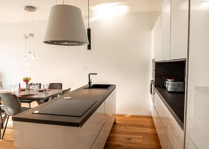 Apartament Seedomizil