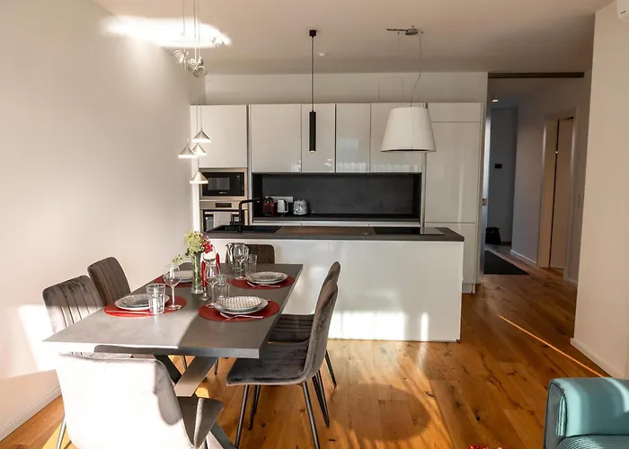 아파트 Seedomizil 빌라흐