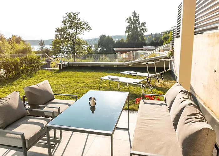 Seedomizil * Villach