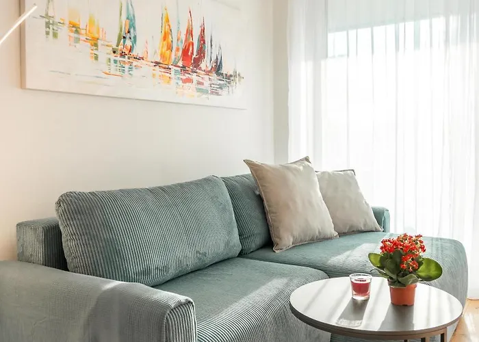 Apartament Seedomizil