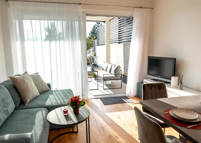 Seedomizil Apartament *